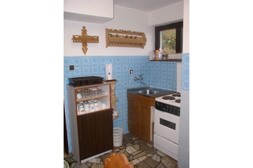 Slowakei Chata Oravská Lesná, Exterieur